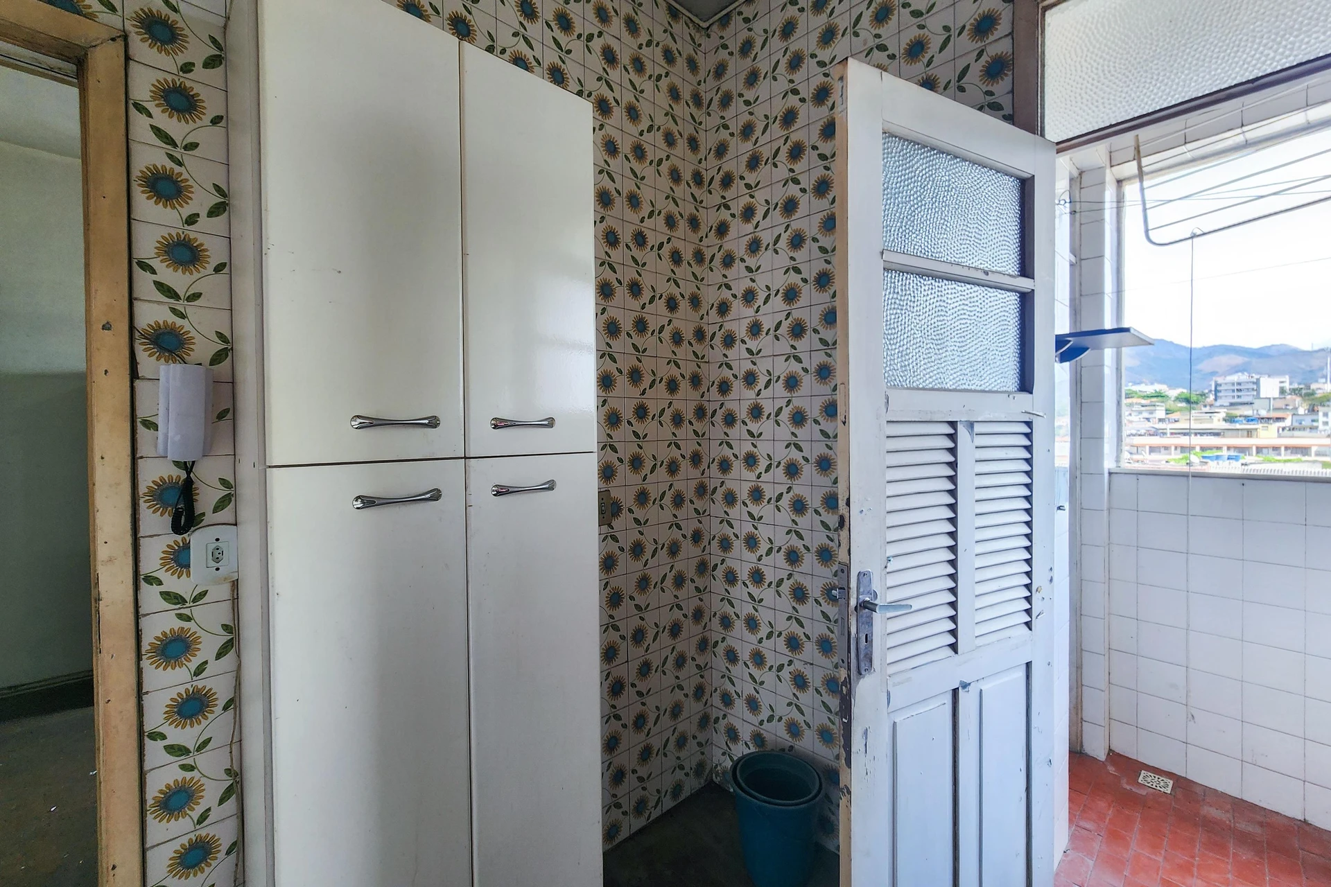 1-bedroom unfurnished apartment with 1 bathroom and parking — photo 19
