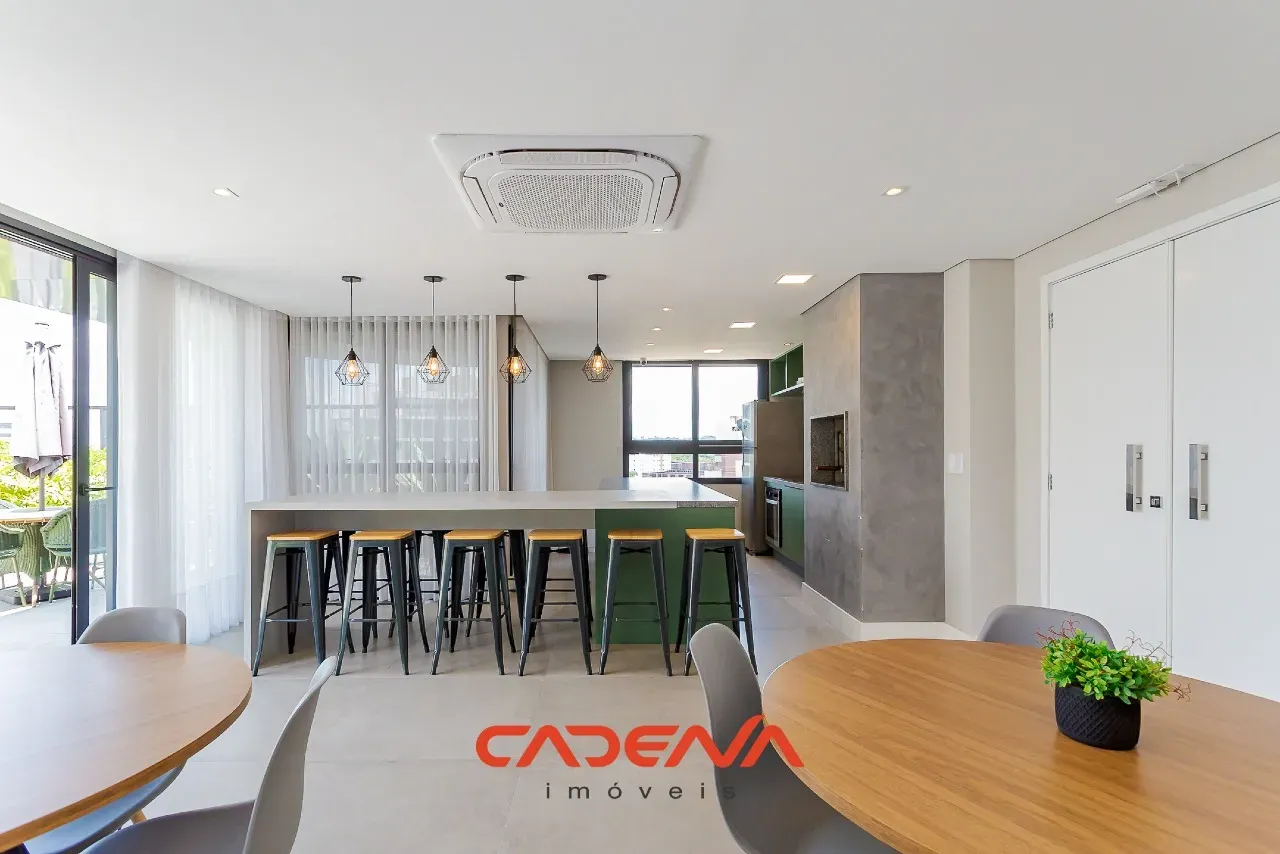 40 m² 1-bedroom unfurnished apartment with glass shower — photo 20