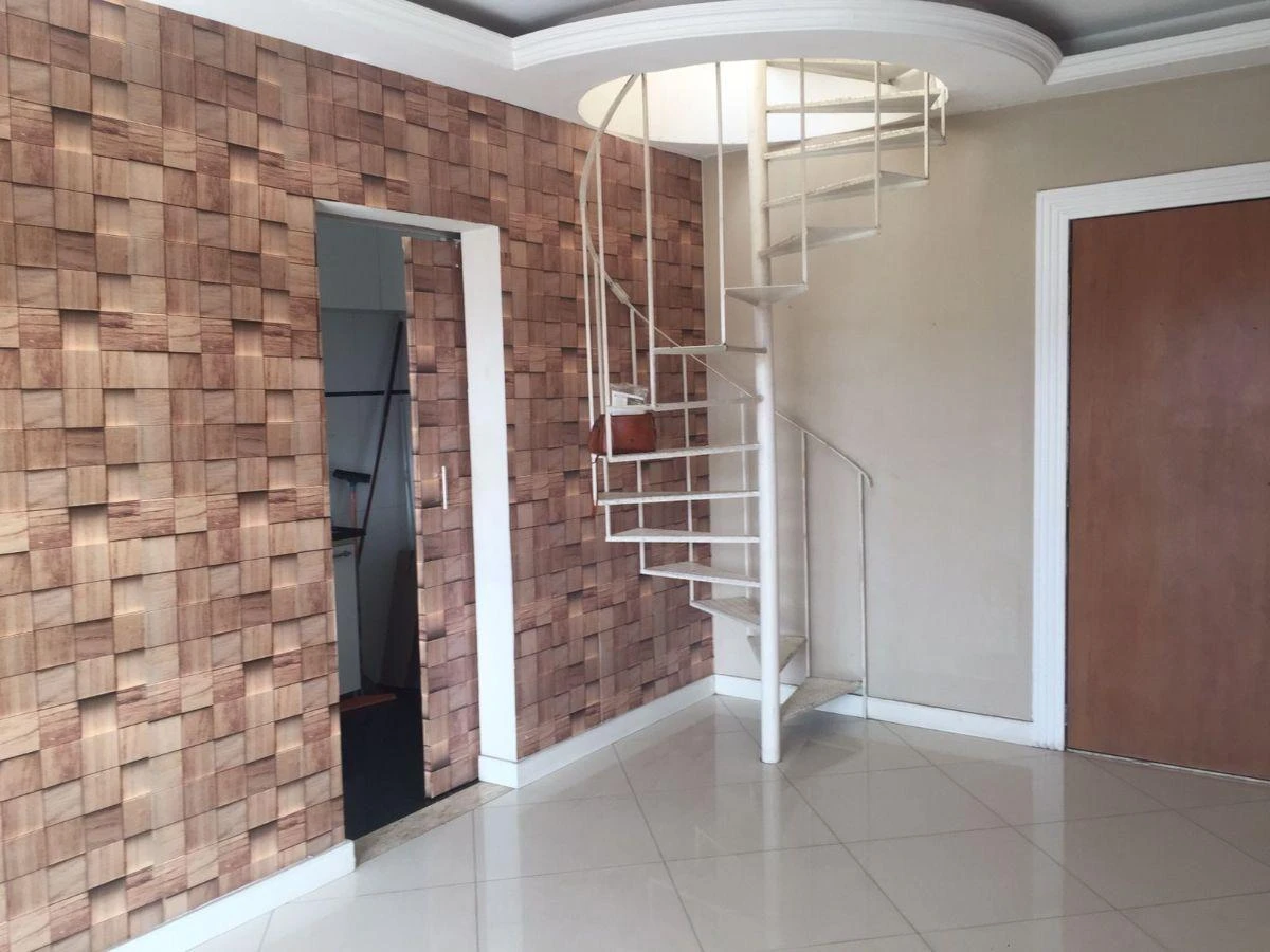 Квартира 120 м² с душем в стеклянной кабине — photo 17