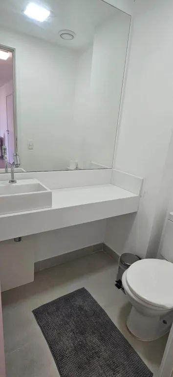 Washing machine in a one-bedroom apartment, 66 m² — photo 7