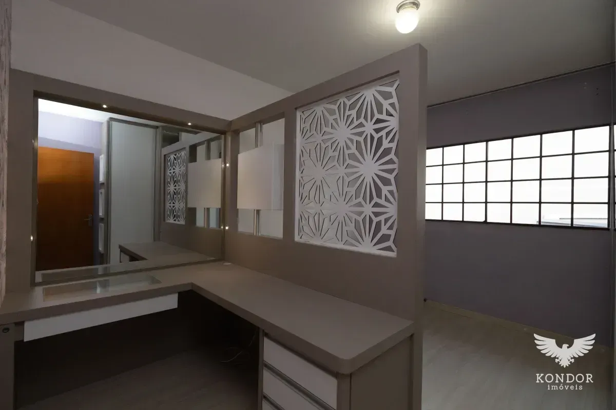 3-bedroom house with a home office in Curitiba — photo 35