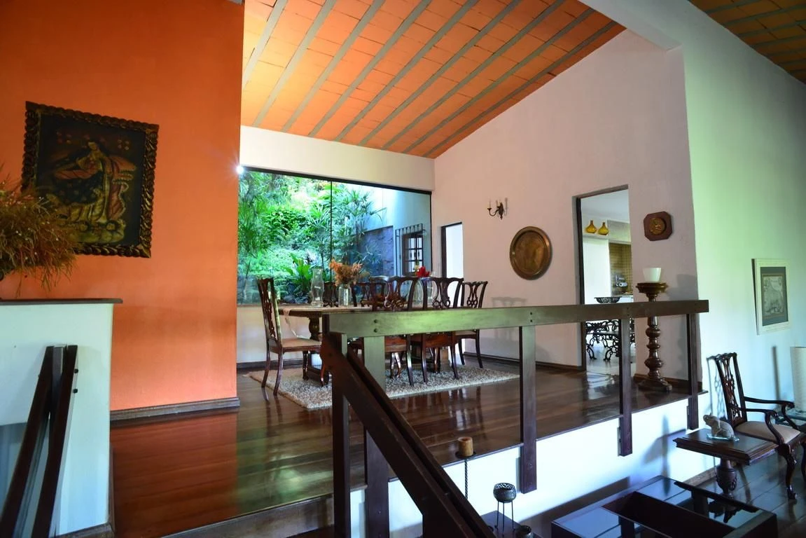 Furnished house, 530 m², with a grill on the balcony — photo 27
