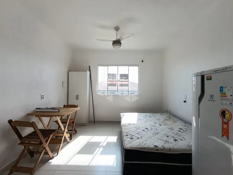 Furnished studio of 20 m² with 1 bedroom and 1 bathroom — photo 10