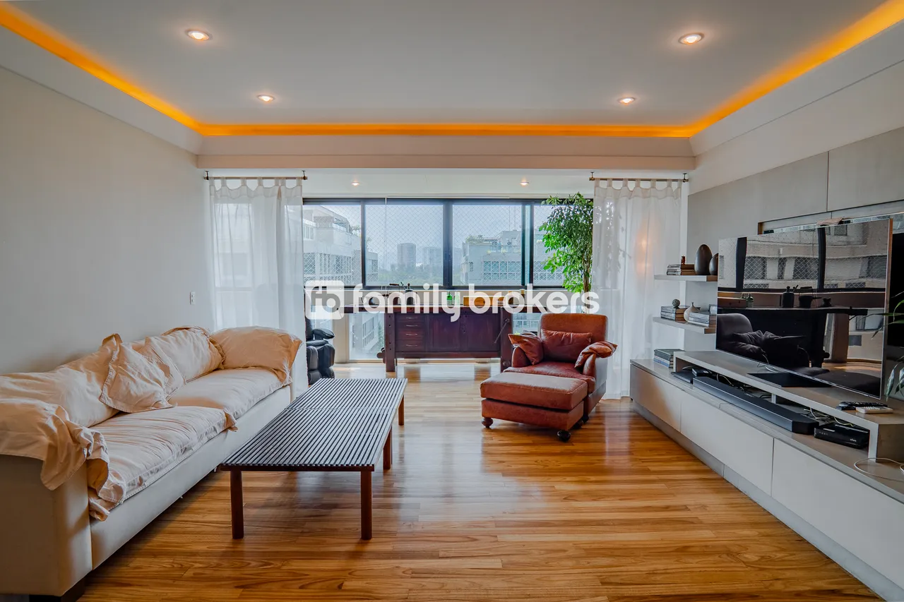 Furnished apartment with 4 bedrooms and a gas kitchen — photo 7