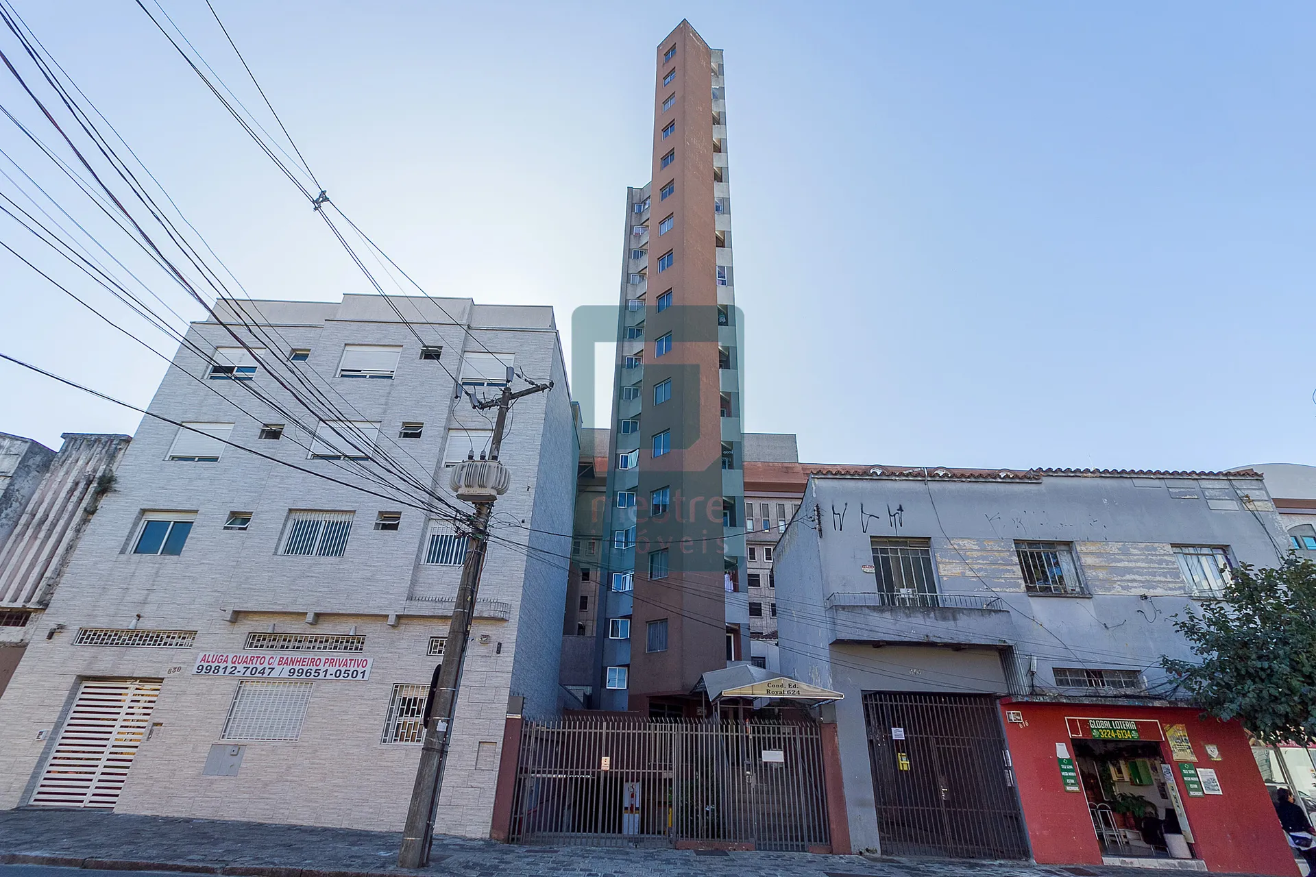 Студія 30 м² із балконом на 9 поверсі — photo 24