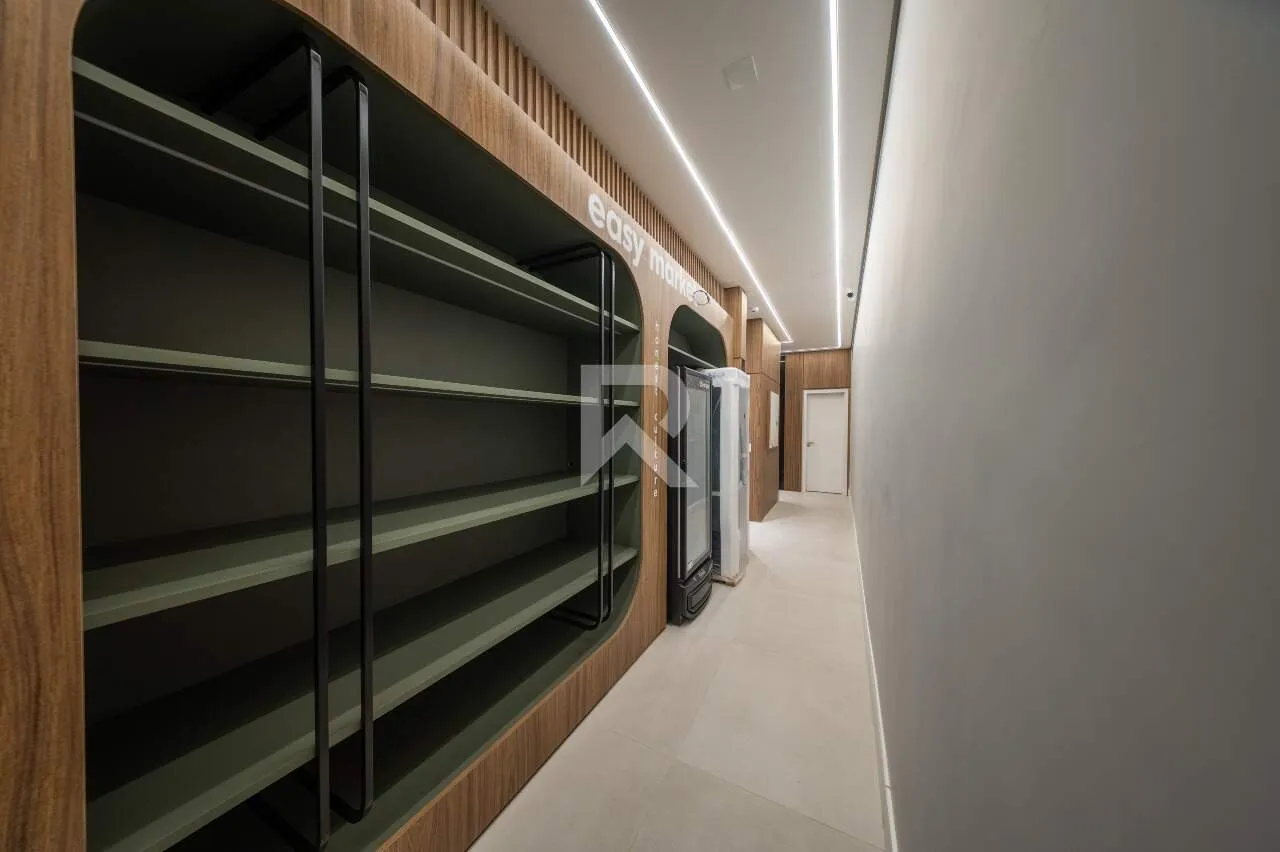 Apartamento mobiliado com 1 quarto, 2 banheiros e 50 m² — photo 13