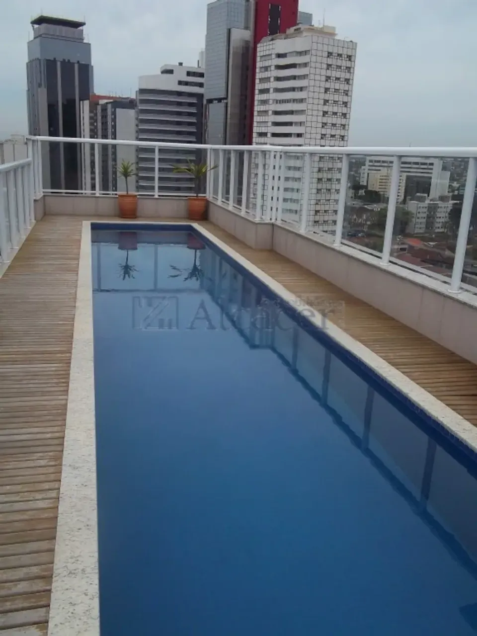 Apartamento de 1 dormitorio con oficina en casa y 1 plaza — photo 10