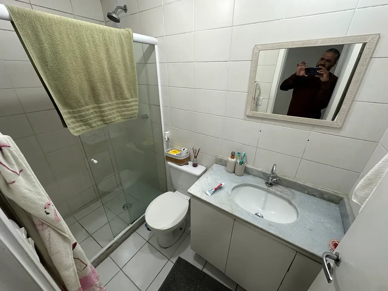 Apartment on the 5th floor with a washing machine — photo 10