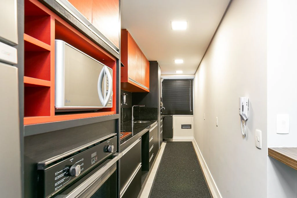 Apartamento amueblado de 2 dormitorios con suite y piso 18 — photo 3