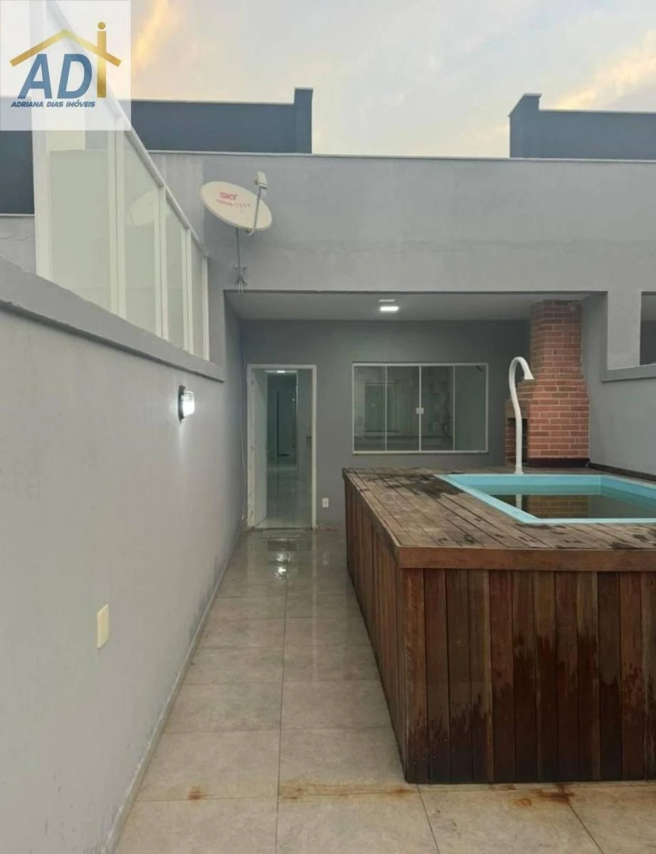 House, 80 m², with a grill on the balcony — photo 10
