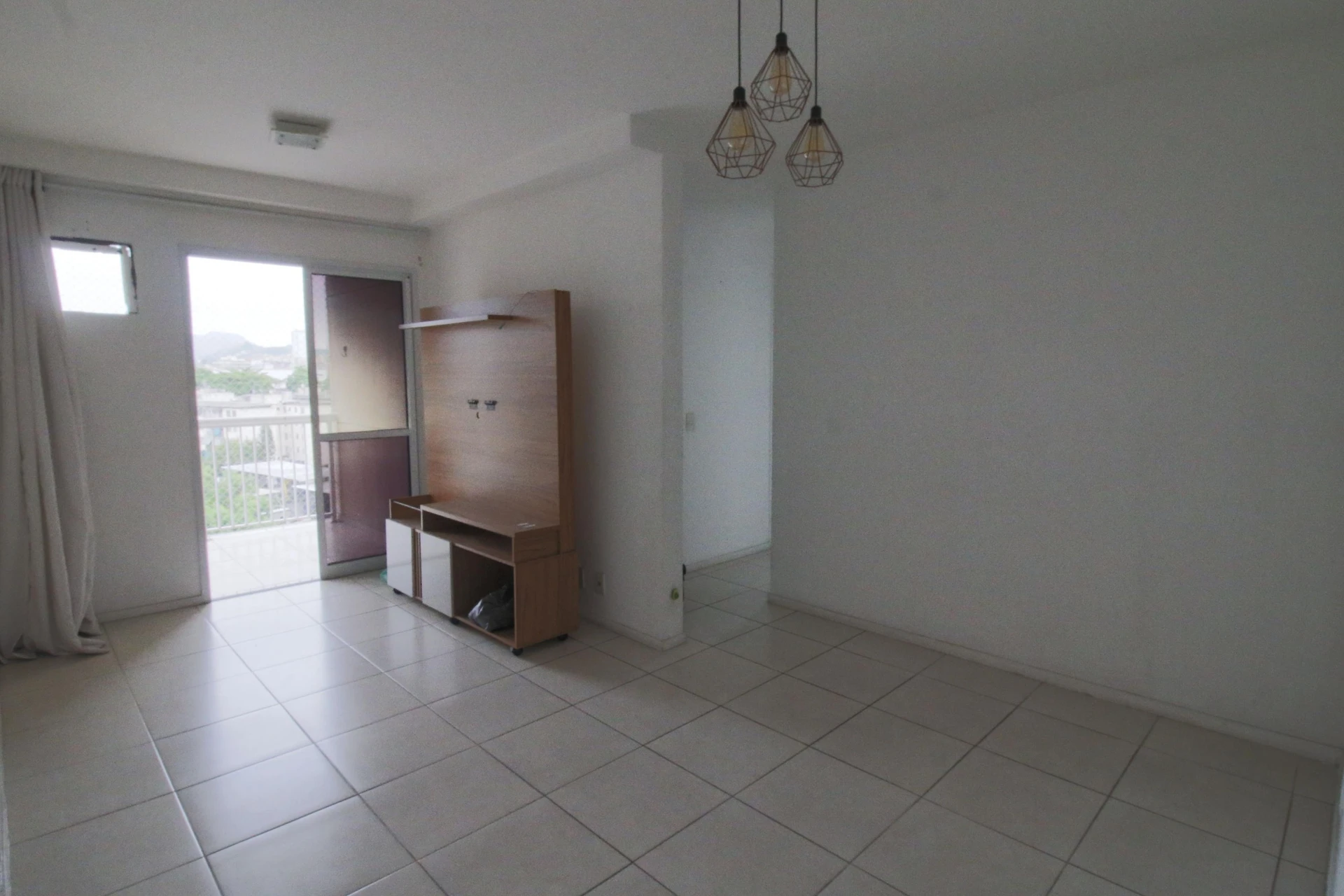 2-bedroom apartment in a building with a sauna