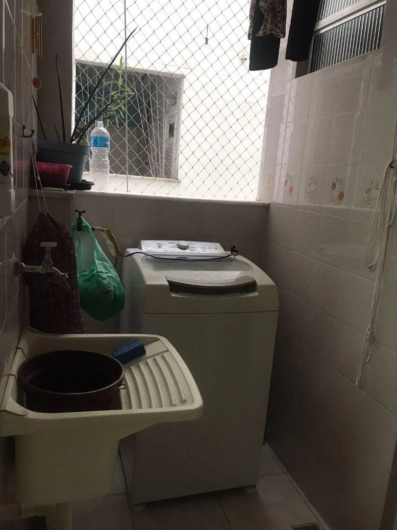 Washing machine in a 2-bedroom apartment, 84 m² — photo 4