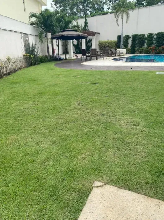 Casa mobiliada com 5 suítes e piscina e cozinha fechada — photo 28