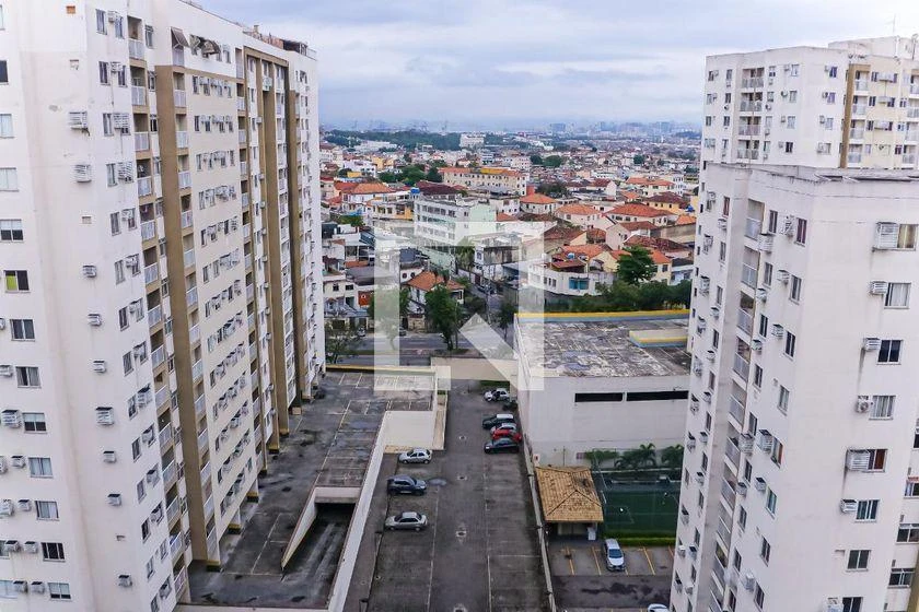 Apartamento de 2 quartos em condomínio com academia — photo 14