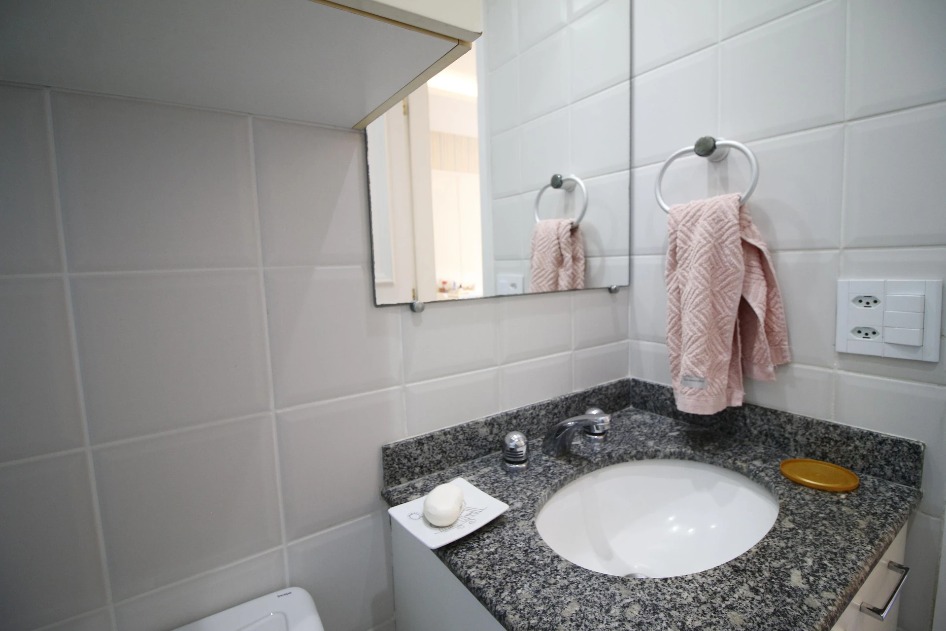 Apartamento mobiliado de 3 quartos com varanda gourmet — photo 49