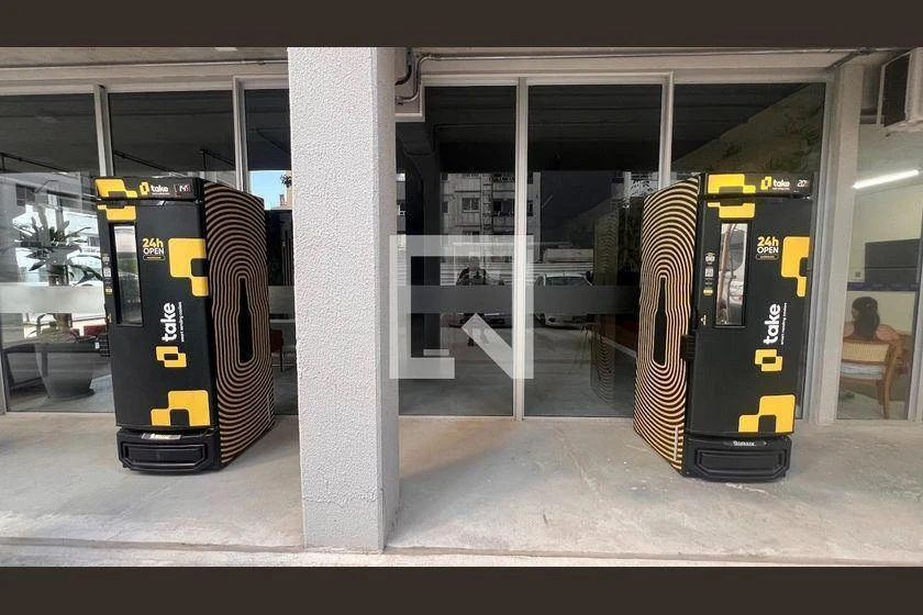 Apartamento para locação com 2 quartos e varanda no 18º — photo 45
