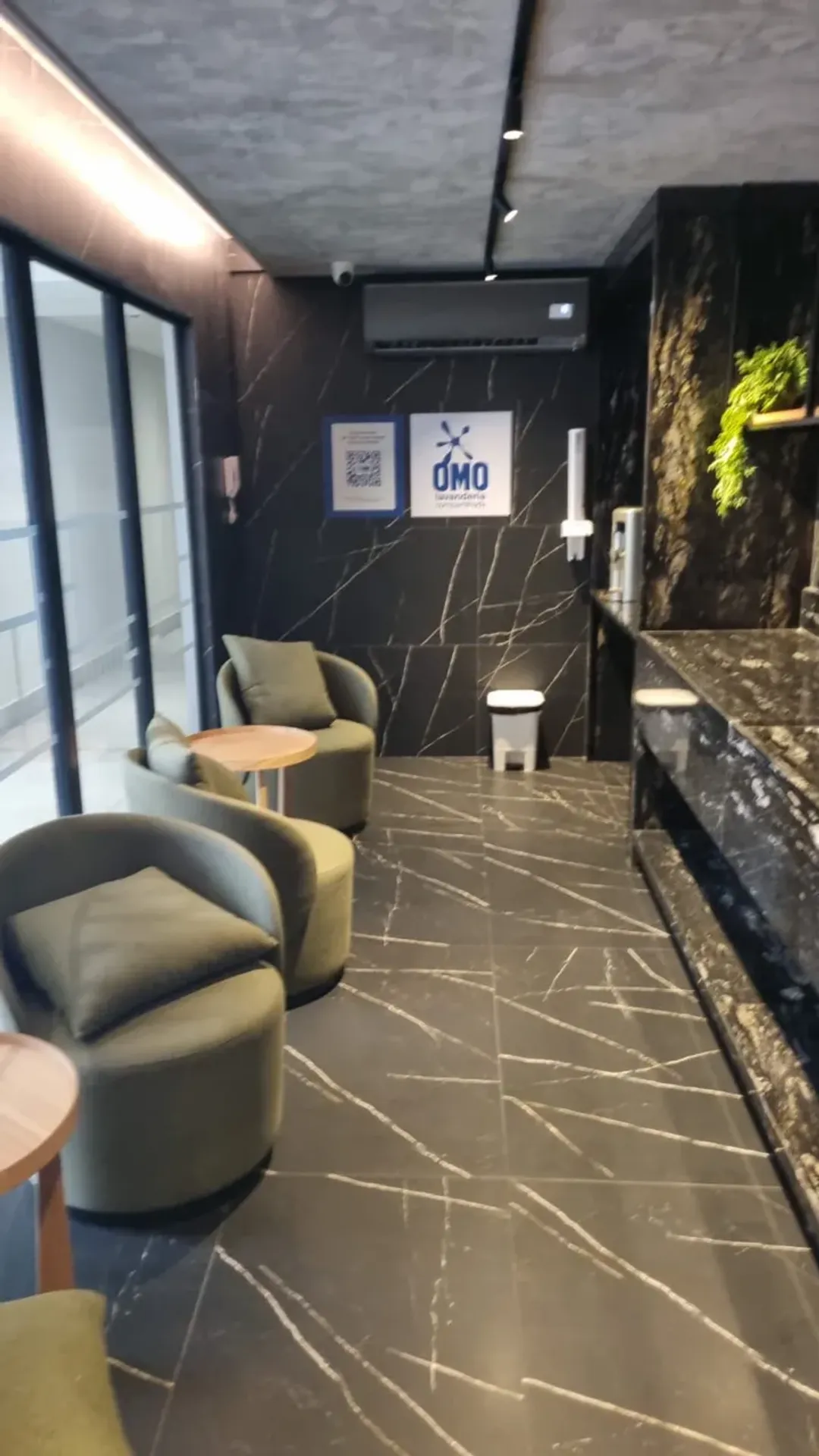 Вид на воду та 1 спальня: квартира 19 м² — photo 4