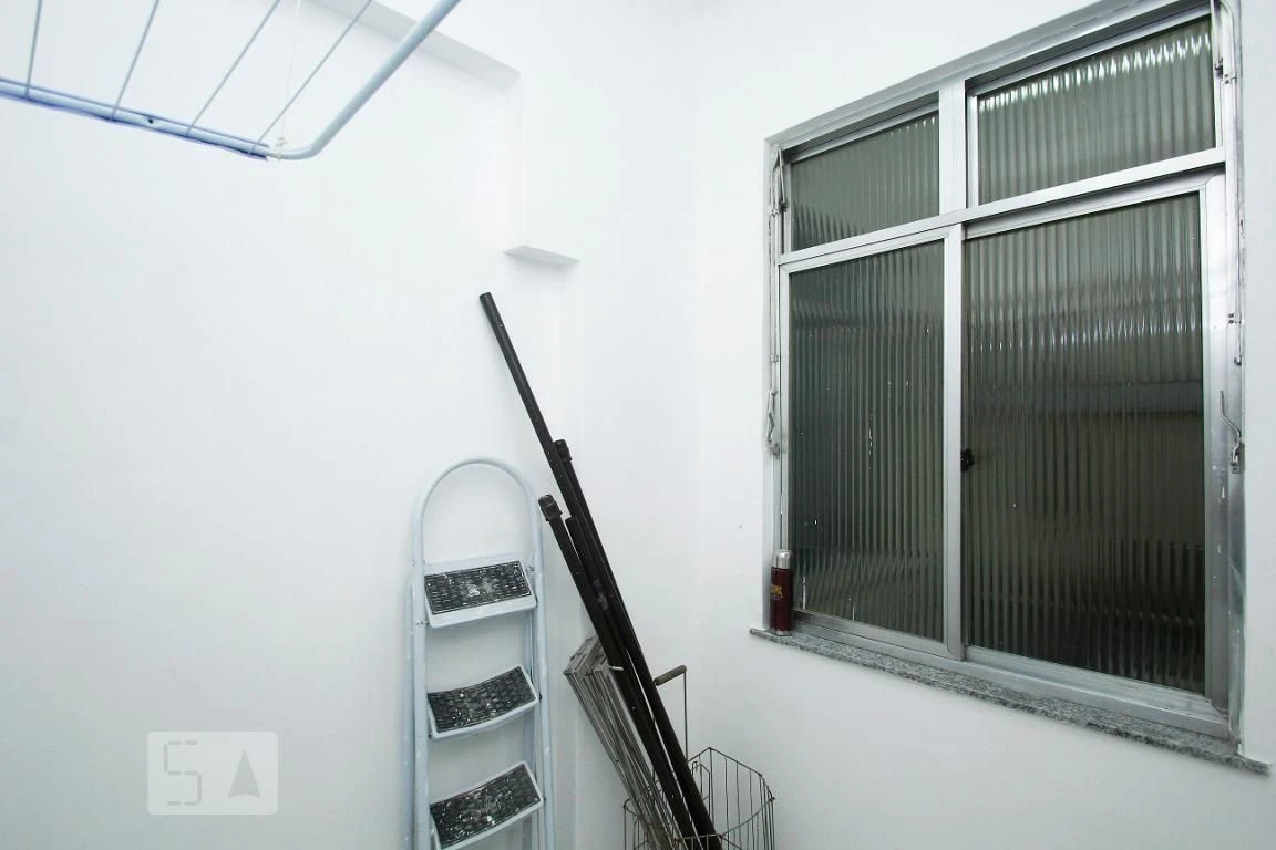 Washing machine in a 2-bedroom apartment, 74 m² — photo 10