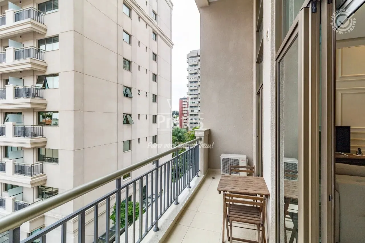 Apartamento amueblado de 1 dormitorio con 111 m² — photo 6