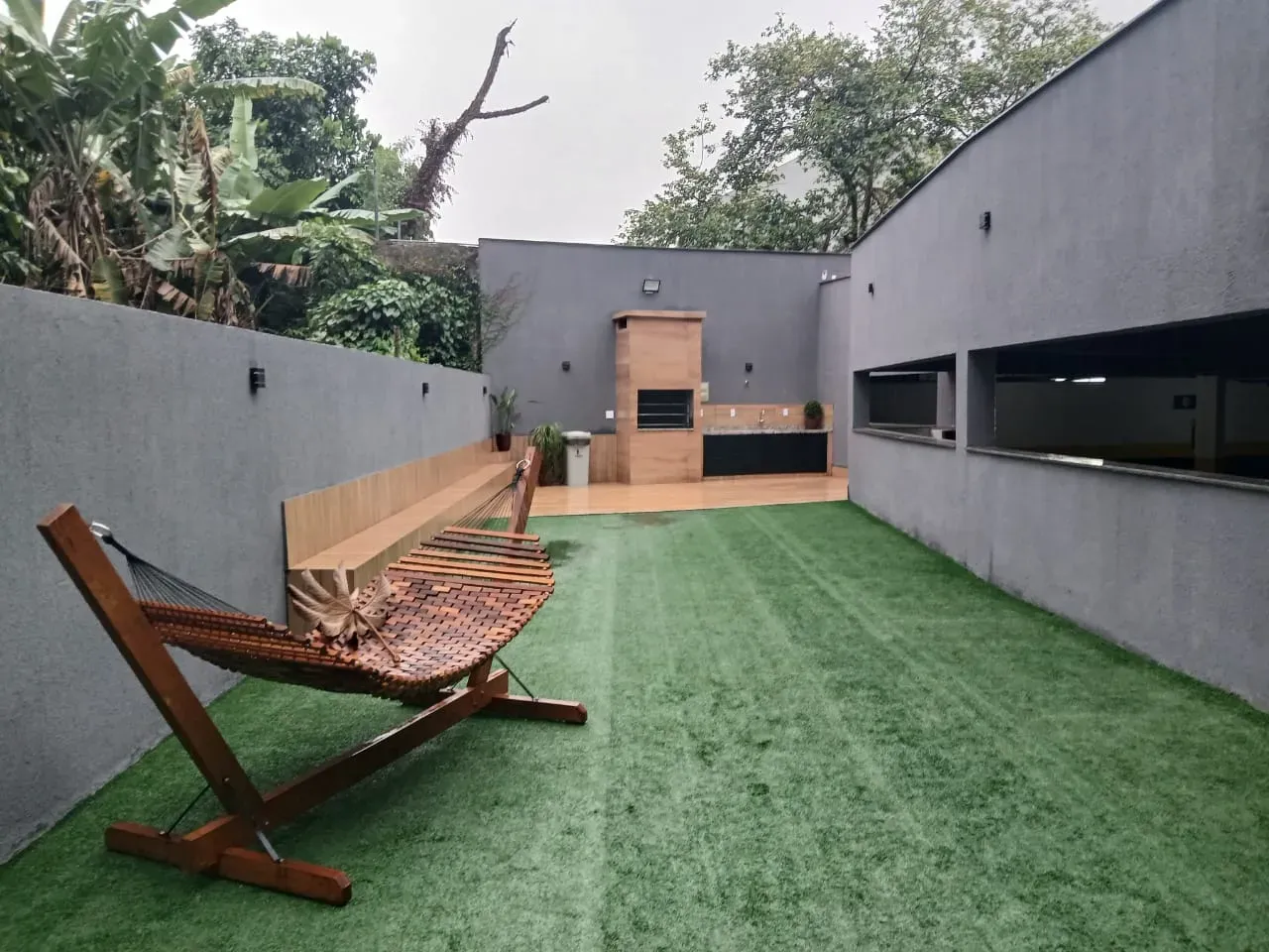 Apartamento mobiliado, 80 m², com máquina de lavar — photo 12