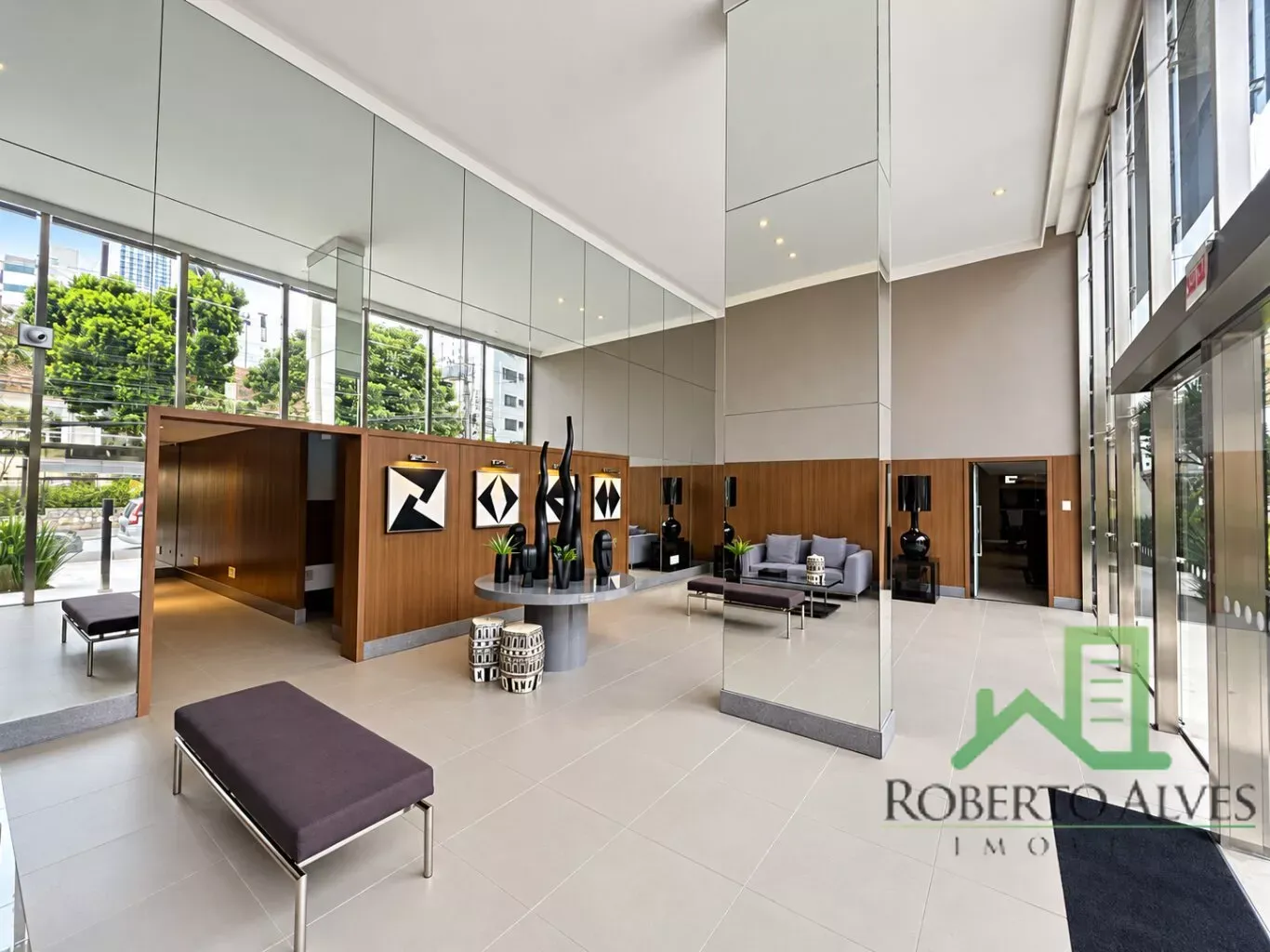 Apartamento mobiliado, 52 m², com máquina de lavar — photo 34