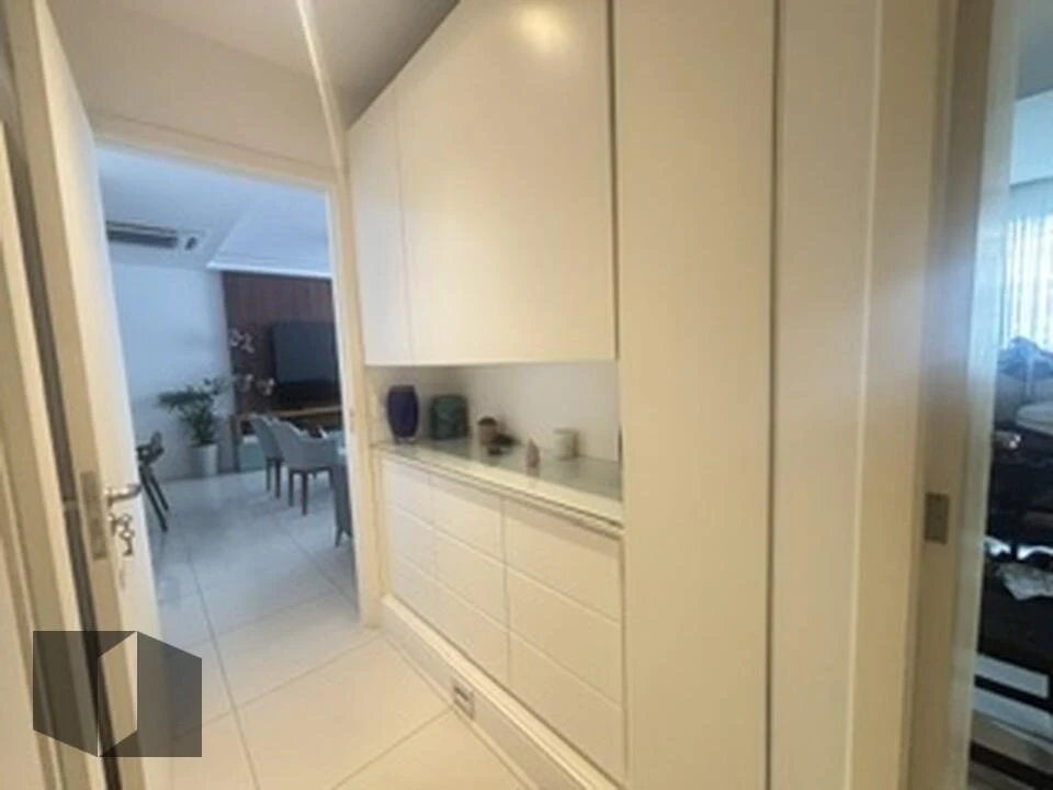 Furnished apartment, 120 m², with a walk-in closet — photo 18