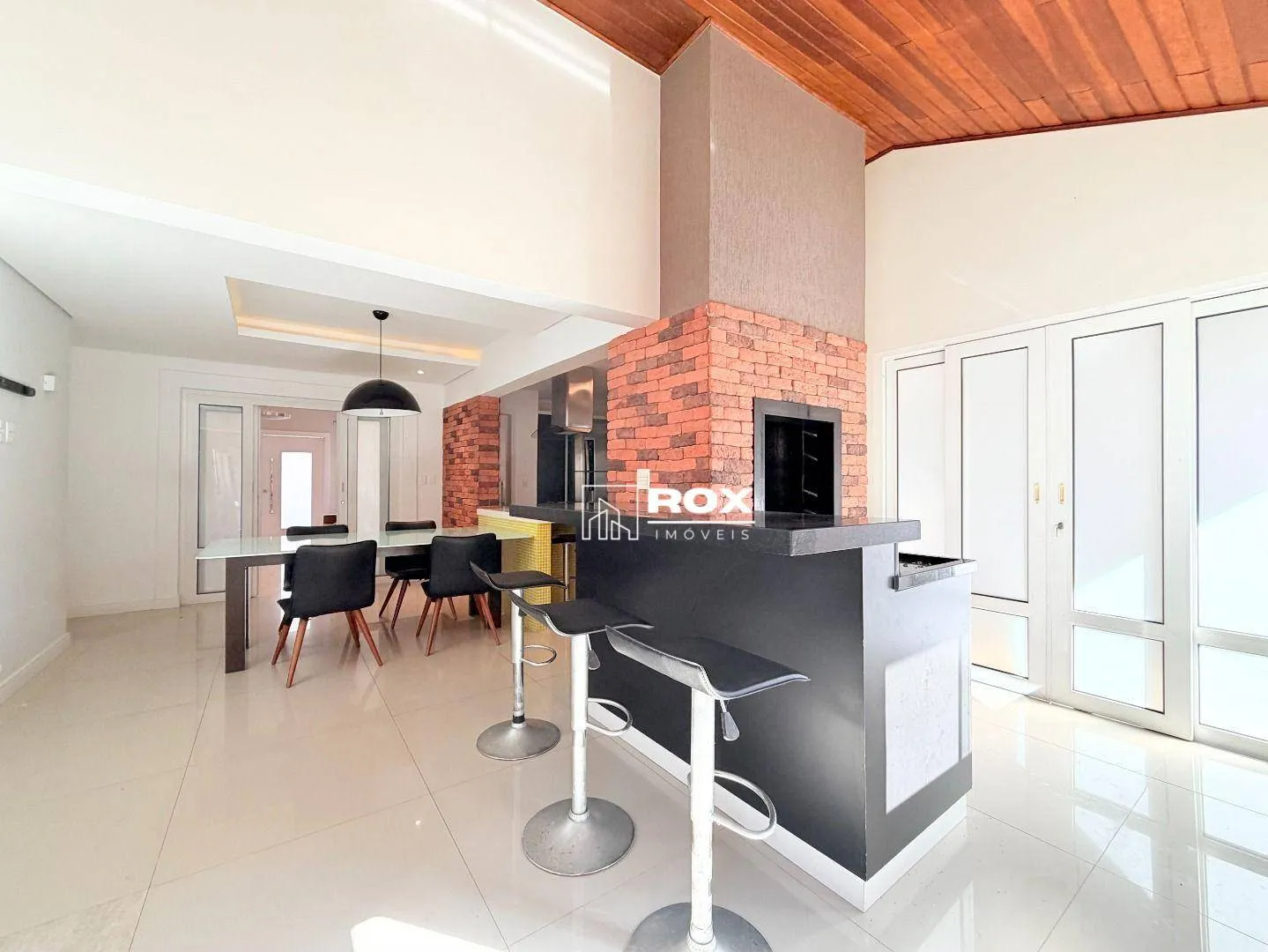 Casa en condominio con 5 dormitorios y piscina — photo 28