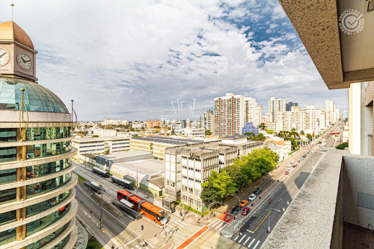 Furnished 48 m² apartment with 1 bedroom and a balcony — photo 4