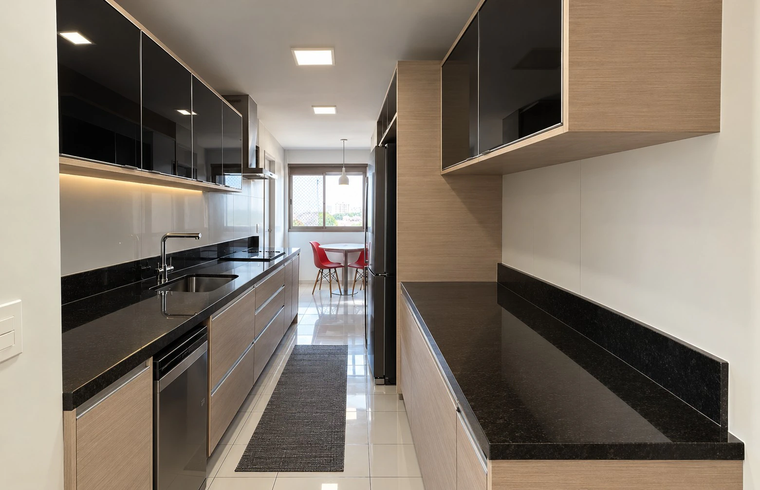 4-bedroom apartment with a private BBQ in Rio de Janeiro — photo 2