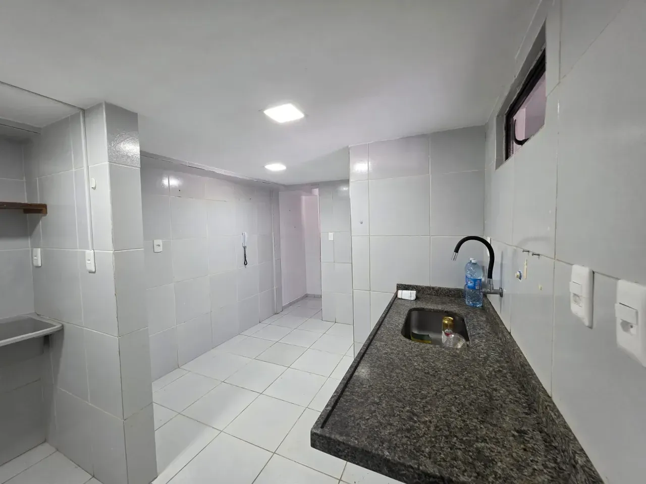 Apartamento de 89 m² con 3 dormitorios y 2 plazas