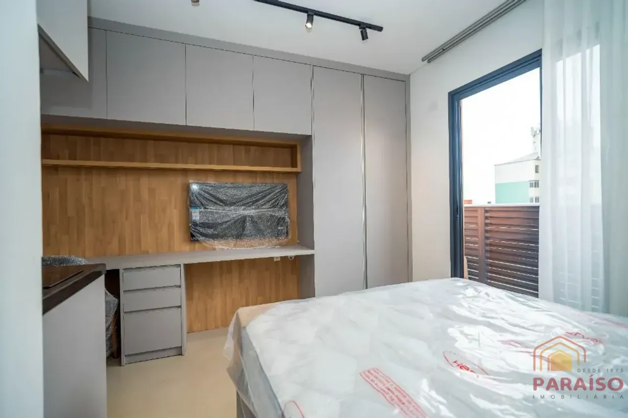 Studio mobiliado de 22,05 m² com 1 dormitório e ar-condicionado — photo 6