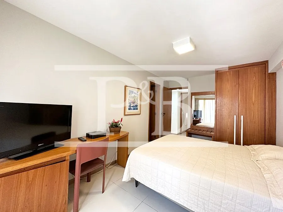 Apartamento mobiliado de 2 dormitórios e 2 banheiros — photo 6