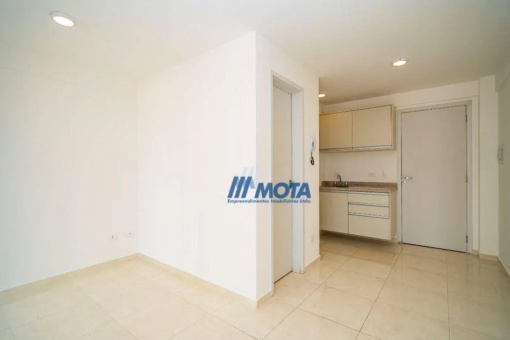Estudio de 38 m² con cocina abierta y balcón — photo 13
