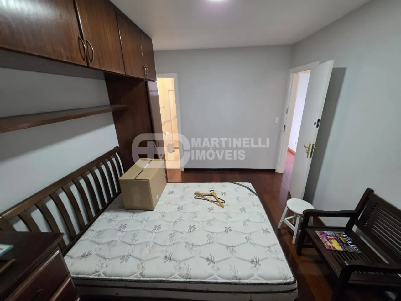 Apartamento mobiliado com 2 quartos e 1 banheiro — photo 12