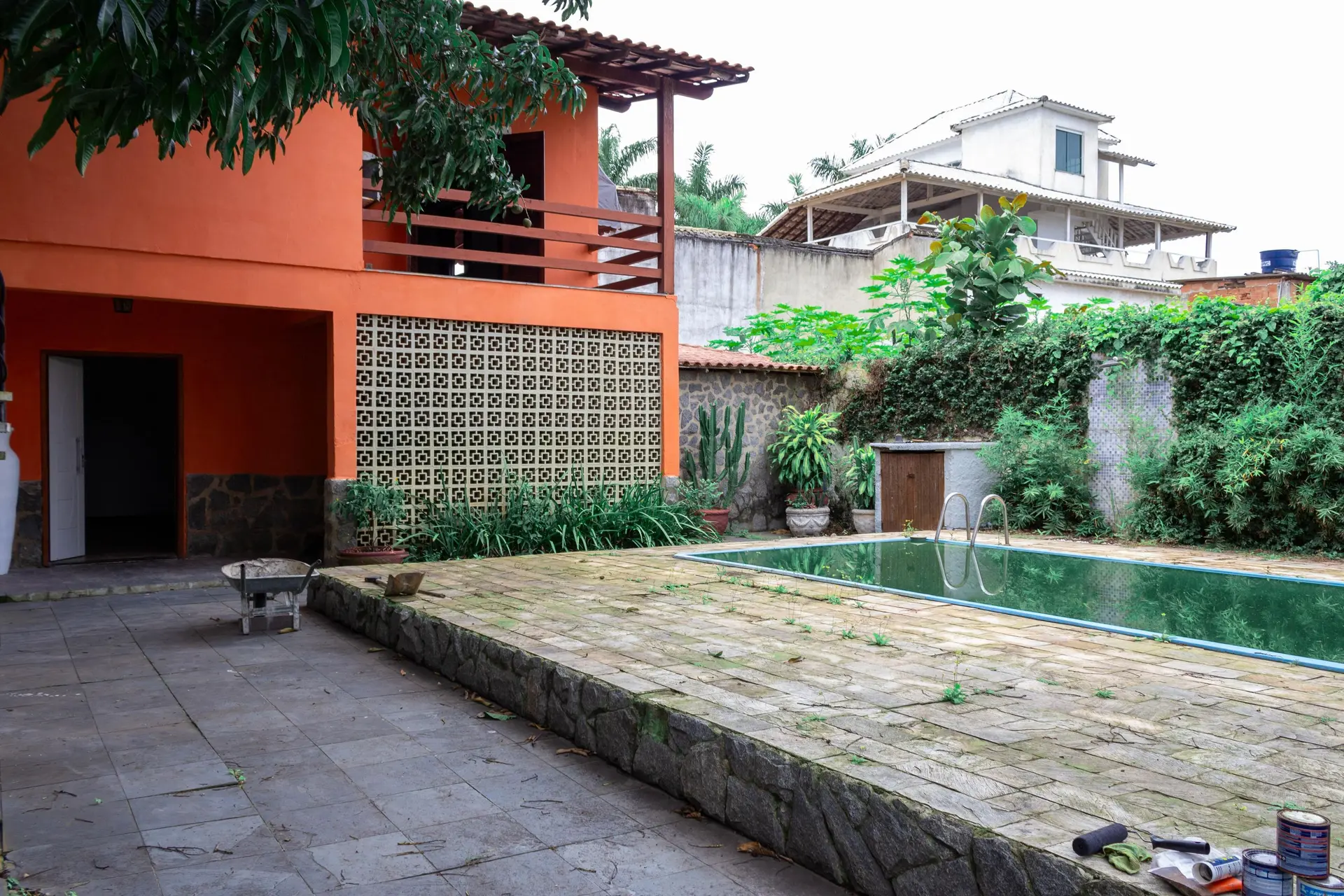 Casa de 3 dormitorios con bañera — photo 7