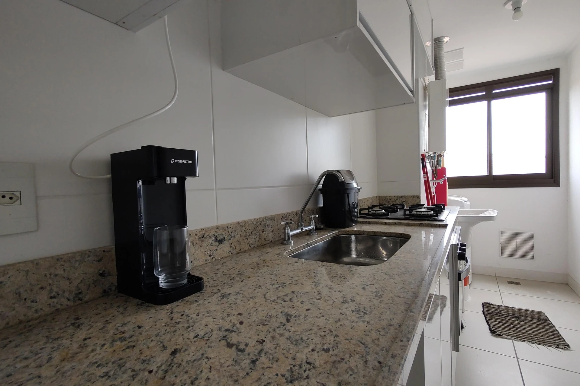 Apartamento mobiliado com 3 quartos e varanda — photo 31