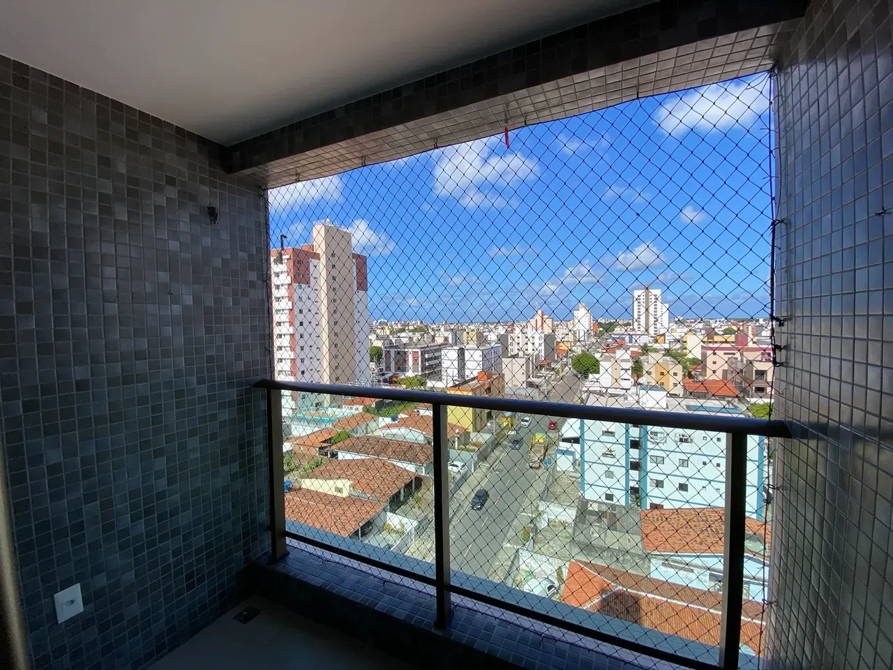 Квартира: 2 спальни, 1 со своей ванной, 60 м², Жуан-Песоа