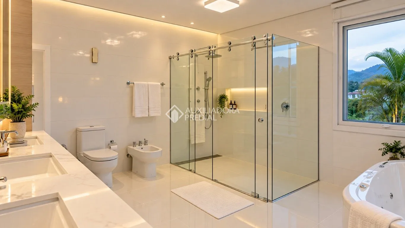 Ванна та 4 спальні: будинок 420 м² — photo 8