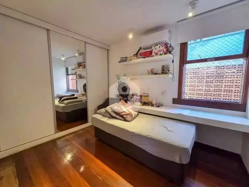 Furnished house with 5 bedrooms and 171 m² plus a BBQ balcony — photo 17