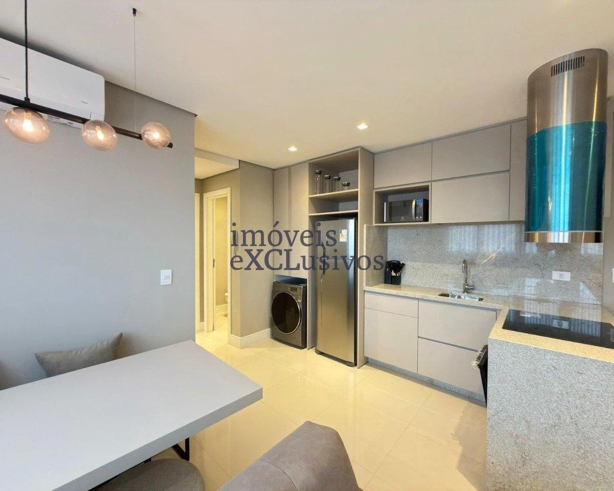 Furnished 41 m² apartment with 1 suite
