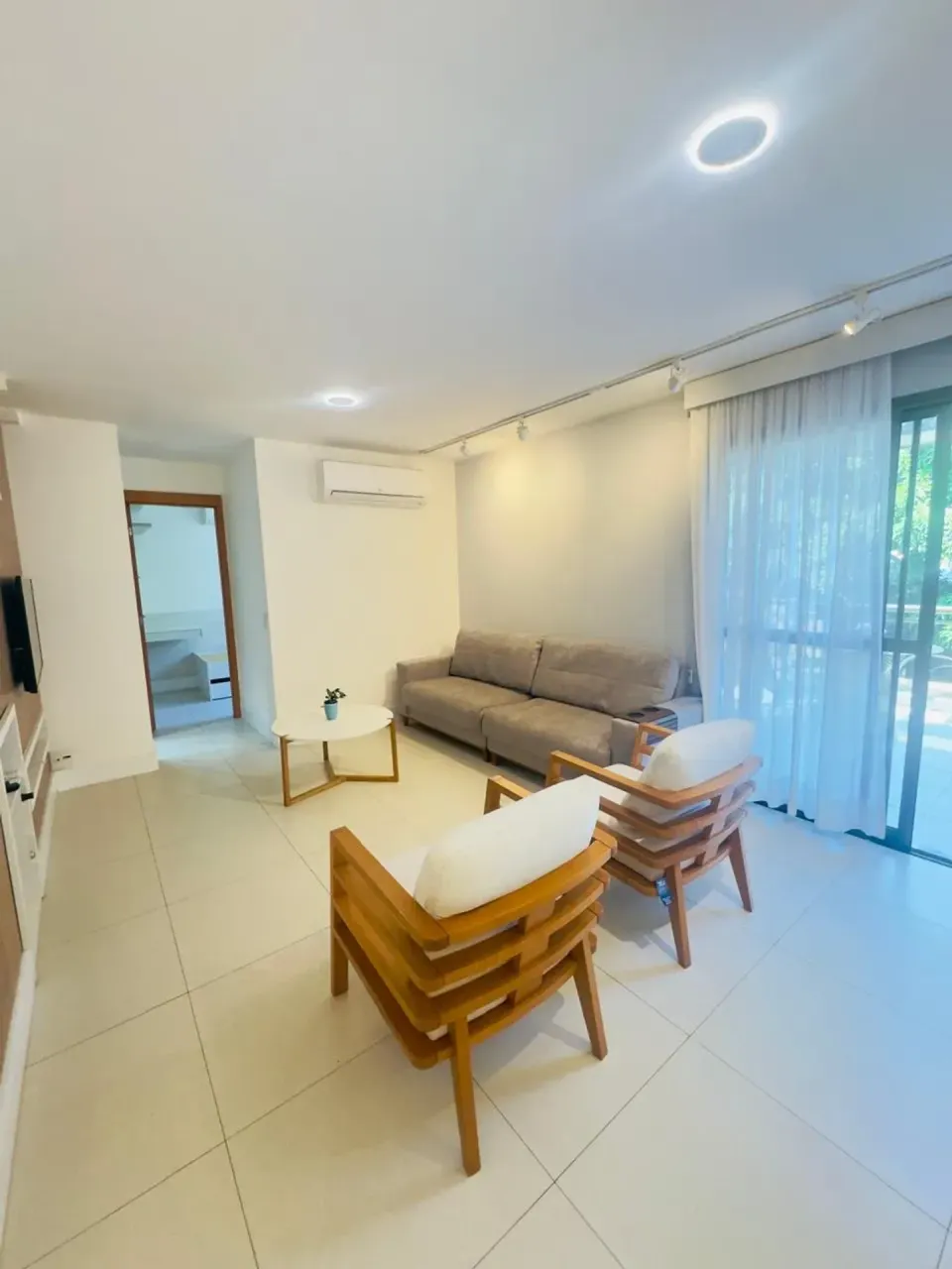 Apartamento com 2 dormitórios e cozinha em conceito aberto a gás — photo 15