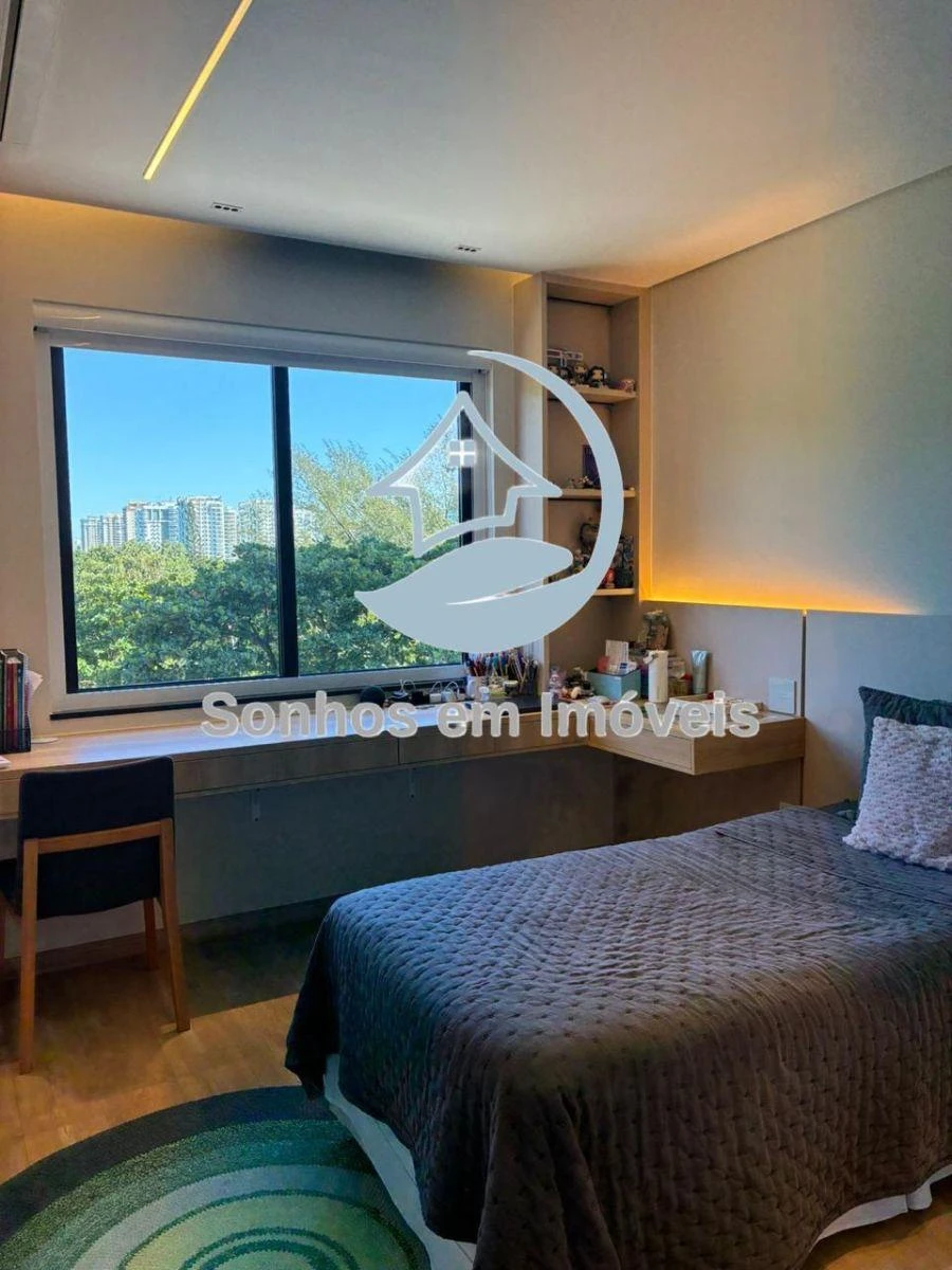 Apartamento de 4 quartos com cozinha americana e 190 m² — photo 11