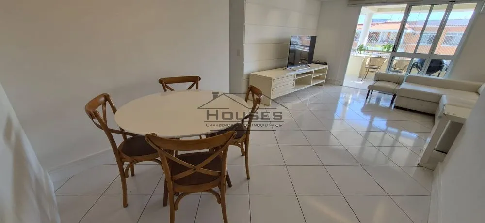 Apartamento mobiliado com 3 quartos e cozinha fechada — photo 5