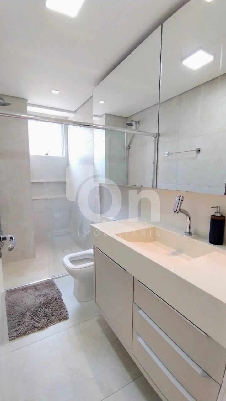 Furnished apartment, 78 m², with a washing machine — photo 19