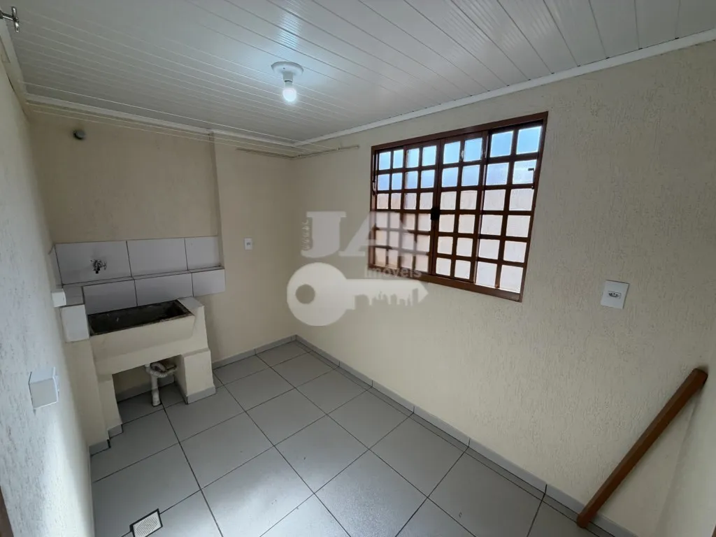 Wood or laminate floors in a 2-bedroom house, 60 m² — photo 6