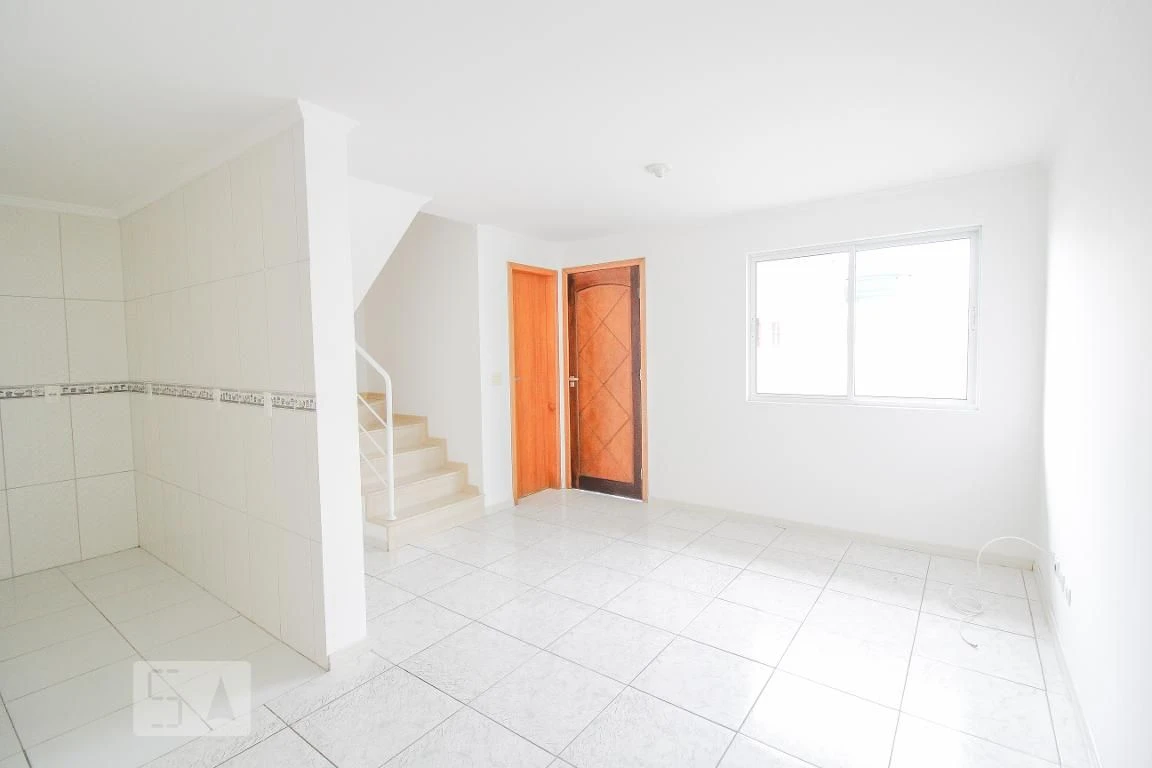 3-bedroom house, 1 with its own bathroom, 90 m², Curitiba
