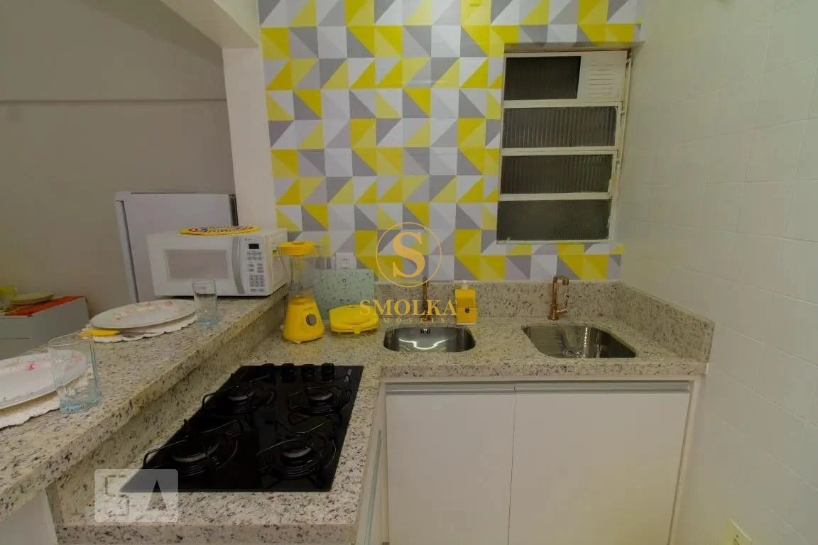 One-bedroom, 33 m² apartment in Florianópolis — photo 5