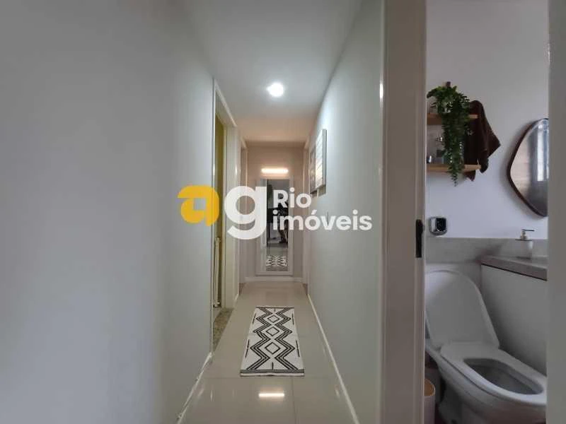 3 quartos e máquina de lavar: apartamento de 128 m² — photo 16