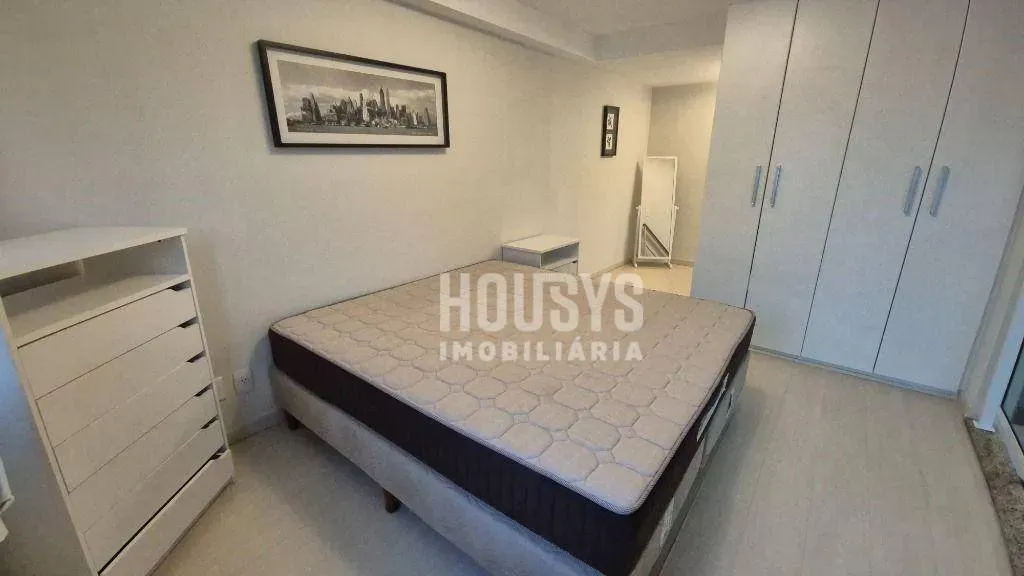 Duplex furnished apartment with 1 bedroom and 2 bathrooms — photo 8