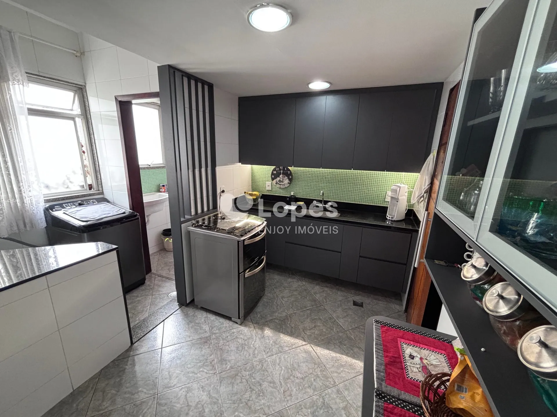 Квартира 103 м² із заскленим балконом та гардеробною — photo 4